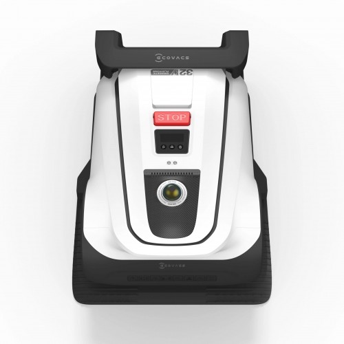 Ecovacs Goat A3000 Lidar 30 aru - Tikslus vejos priežiūros robotas