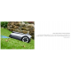 Ecovacs Goat A3000 Lidar 30 aru - Tikslus vejos priežiūros robotas