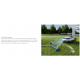 Ecovacs Goat A3000 Lidar 30 aru - Tikslus vejos priežiūros robotas