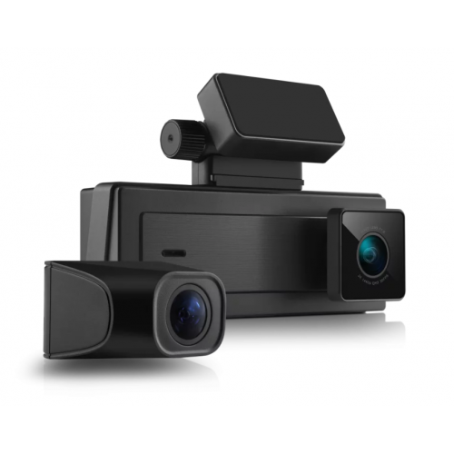 NEOLINE G-TECH X63, trijų kamerų vaizdo registratorius