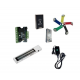 Praėjimo kontrolės komplektas SBC-03+YM280LED (vidaus sąlygoms) Praėjimo kontrolės komplektas SBC-03+YM280LED (vidaus sąlygoms)