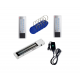 Praėjimo kontrolės komplektas su kodinė klaviatūra SET-AD8EMx2+280LED-AC (vidaus sąlygoms)