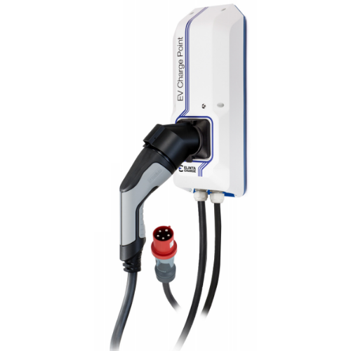 HomeBox Slim GO Plus portable charging station(22 kW)