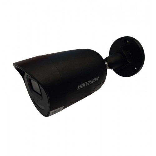 Hikvision DS-2CD2046G2-IU/SL F4 IP bullet kamera (JUODA) Hikvision DS-2CD2046G2-IU/SL F4 IP bullet kamera (JUODA)
