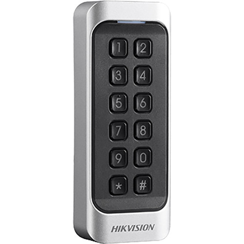 Hikvision kortelių skaitytuvas DS-K1107MK Hikvision kortelių skaitytuvas DS-K1107MK