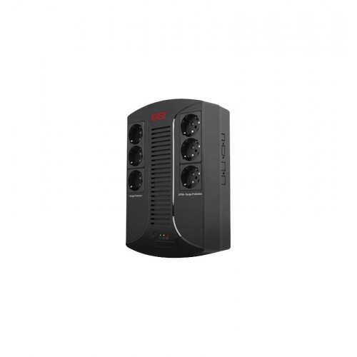 EAST EA200 PLUS UPS 650VA SCHUKO USB EAST EA200 PLUS UPS 650VA SCHUKO USB
