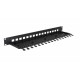 PTU/PTF-RACK Tuščias RACK 19 korpusas PTU/PTF-RACK Tuščias RACK 19 korpusas