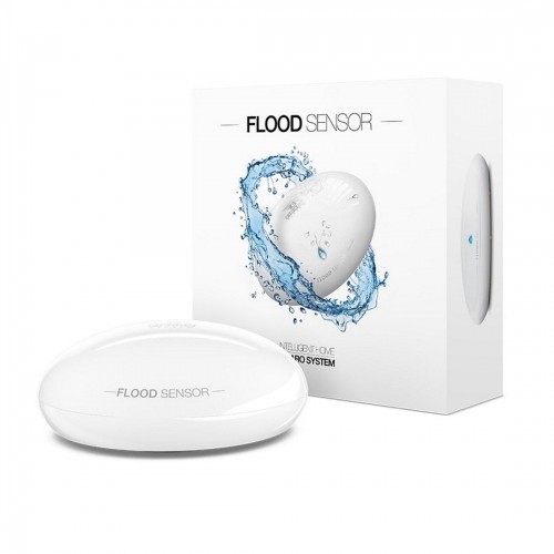 FIBARO potvynių jutiklis FIBARO potvynių jutiklis