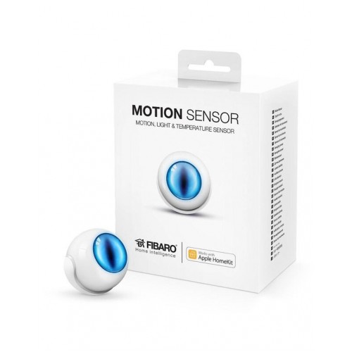 Fibaro Judesio jutiklis skirtas Apple Homekit Fibaro Judesio jutiklis skirtas Apple Homekit