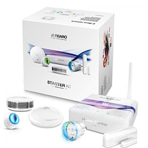 Fibaro pradinis/startinis komplektas EU Fibaro pradinis/startinis komplektas EU