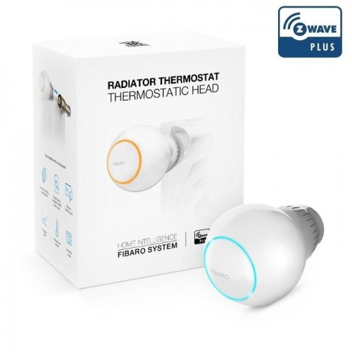 Fibaro šilumos valdiklis Fibaro šilumos valdiklis