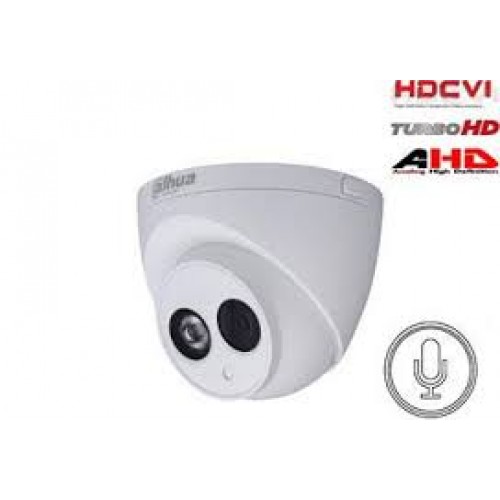 DH-HAC-HDW1220EMP HD-CVI Camera