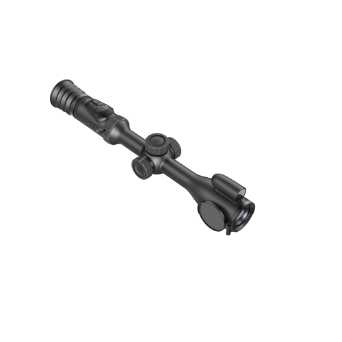 Hikmicro ALPEX PRO A50PL naktinio matymo taikiklis su tolimačiu Hikmicro ALPEX PRO A50PL naktinio matymo taikiklis su tolimačiu