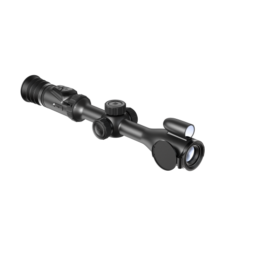 Hikmicro ALPEX PRO A50PL naktinio matymo taikiklis su tolimačiu Hikmicro ALPEX PRO A50PL naktinio matymo taikiklis su tolimačiu