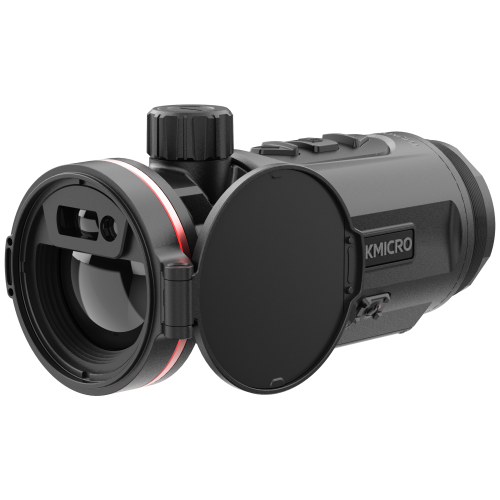 Hikmicro Thunder TQ35CL 3.0 termovizorinis priedėlis su tolimačiu