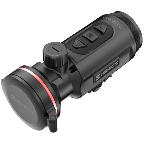 Hikmicro Thunder TQ35CL 3.0 termovizorinis priedėlis su tolimačiu