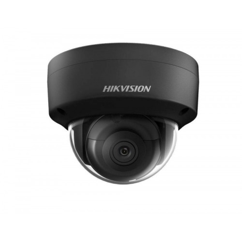 Hikvision IP kamera DS-2CD2145FWD-I F2.8 (juoda)