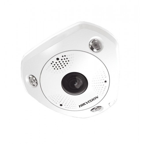 Hikvision DS-2CD63C5G0-IVS F1.29 fish eye kamera