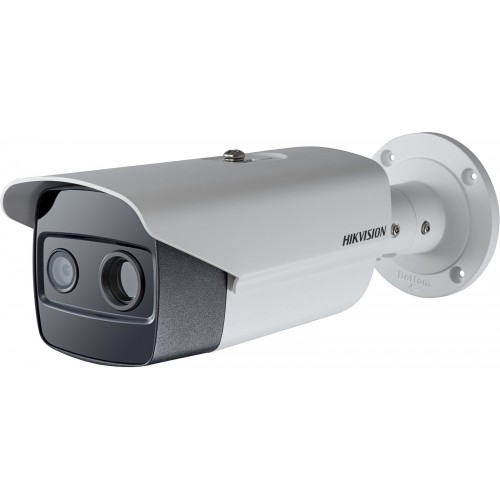 Hikvision bullet termovizorinė DS-2TD2636-10 F10 IP kamera