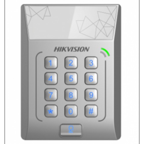 Hikvision DS-K1T801E Time & Attendance and Access Control Terminal