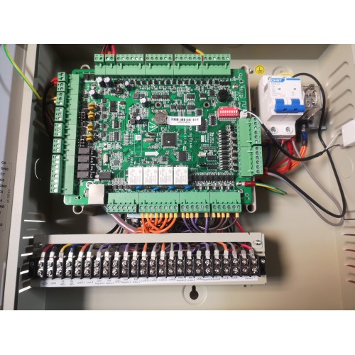 Hikvision DS-K2604 Kontroleris Hikvision DS-K2604 Kontroleris