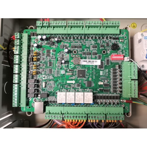 Hikvision DS-K2604 Kontroleris Hikvision DS-K2604 Kontroleris