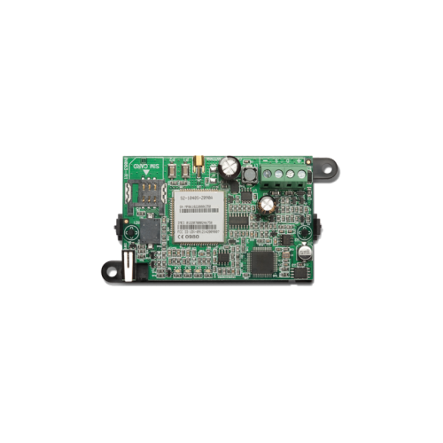 GSM module integrated with I-BUS, Nexus