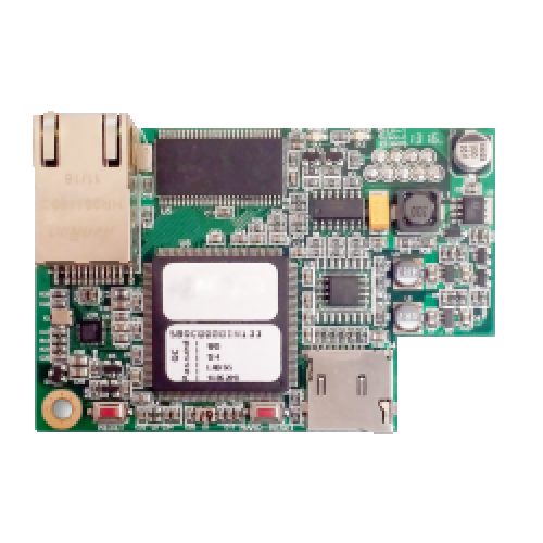 Ethernet tinklo plokštė SmartLan/G Ethernet tinklo plokštė SmartLan/G