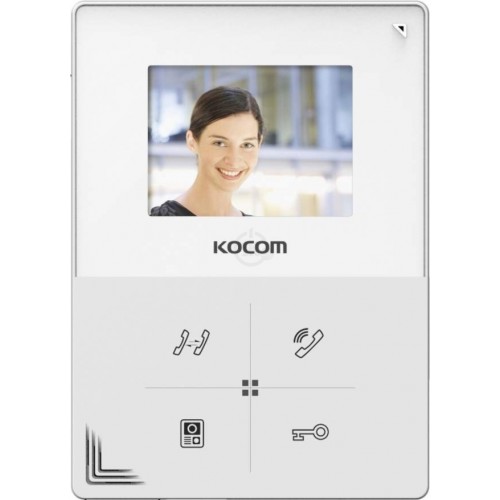 Vaizdo telefonspynė Kocom KCV-401EV