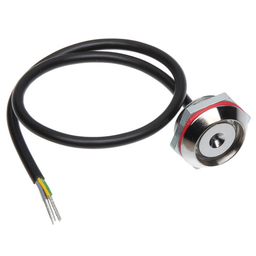 Dallas rakto skaitytuvas (įleidžiamas) su LED KTM-1