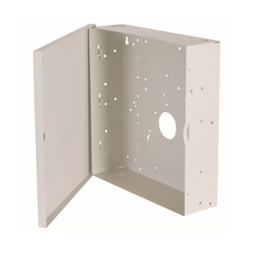 DSC  metalinė dėžė signalizacijos sistemoms , pilka