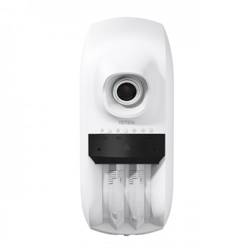 PIR jutiklis Paradox HD88 su IP WIFI kamera PIR jutiklis Paradox HD88 su IP WIFI kamera