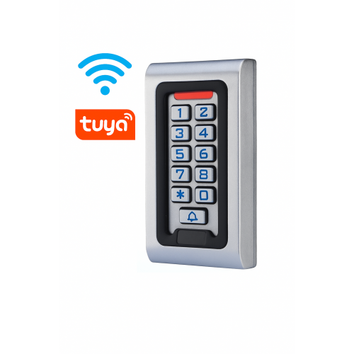 SSC‑S125K išmanus IP68 RFID skaitytuvas su Wi-Fi ir Tuya SSC‑S125K išmanus IP68 RFID skaitytuvas su Wi-Fi ir Tuya