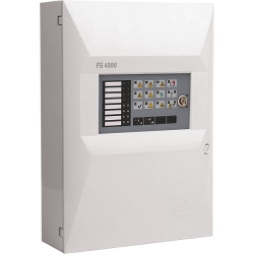 FS4000 8 Zones Conventional Fire Alarm Panel