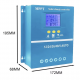MPPT 80A LCD saulės baterijų įkroviklio valdiklis 12V/24V/36V/48V