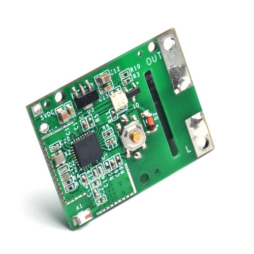 Sonoff RE5V1C Išmanusis Wi-Fi 5V relinis modulis su impulso bei savaiminio užrakto režimais