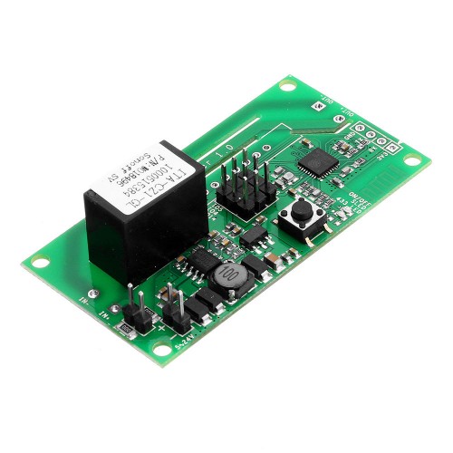 Sonoff SV  žemos įtampos relė su WiFi - 5-24VDC 240W