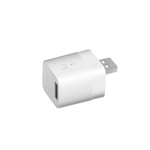 Sonoff Micro Išmanusis USB jungiklis valdomas per Wi-Fi Sonoff Micro Išmanusis USB jungiklis valdomas per Wi-Fi