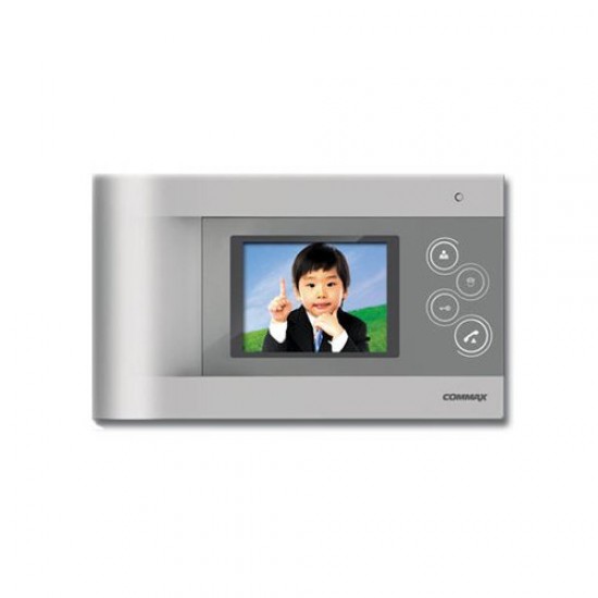 CAV 40GQ, Video doorphone monitor, color