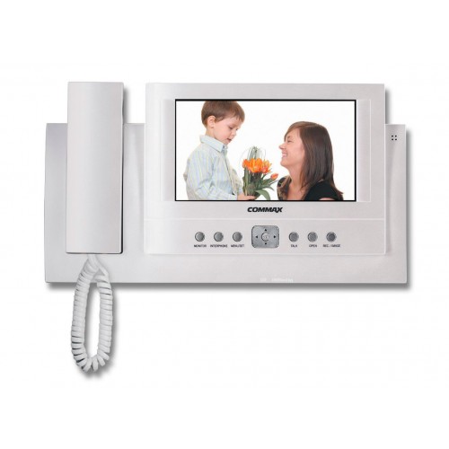CDV 71BQ, Video intercom monitor, color.