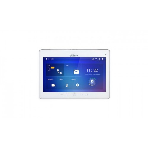 IP domofono monitorius VTH5241DW IP domofono monitorius VTH5241DW