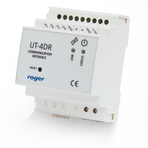ROGER UT-4DR Sąsaja-keitiklis LAN WAN/Internet tinkluose
