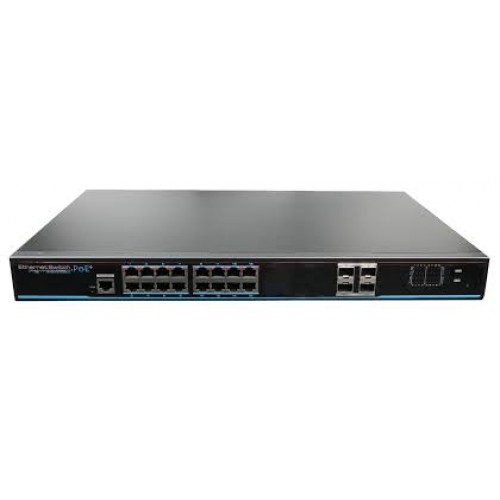 24 Gigabit PoE Ports Managed Ethernet Switch UTEPO UTP3-GSW2404S-MTP250