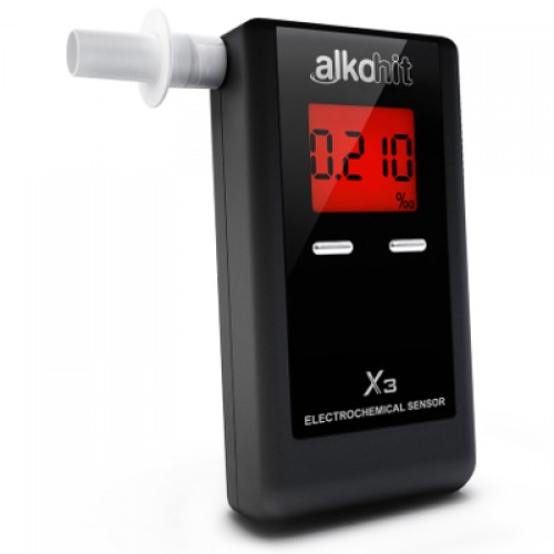 Alkotesteris ALKOHIT X3 Alkotesteris ALKOHIT X3