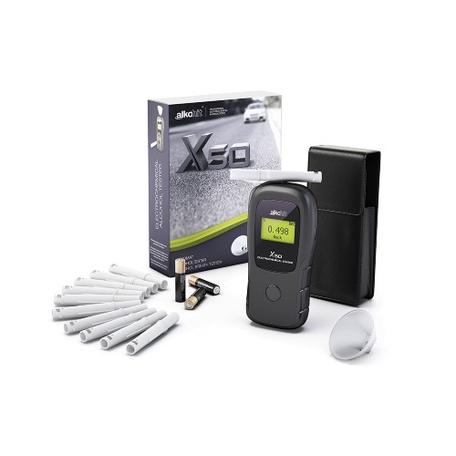 Alkotesteris ALKOHIT X50