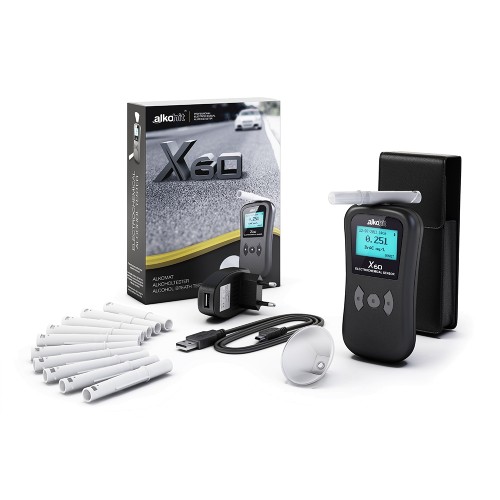 Alkotesteris ALKOHIT X60