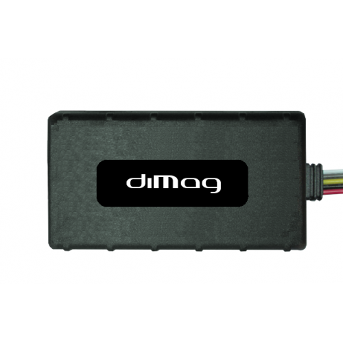 Mini GPS seklys diMag DM-92 (vidinė baterija)