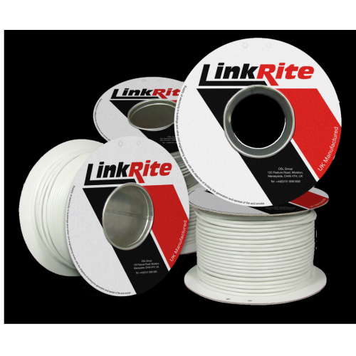 6 gyslų apsauginis kabelis LinkRite 100m
