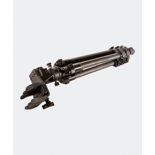 Kopfjäger K800 CARBON trikojis su Reaper Grip laikikliu 