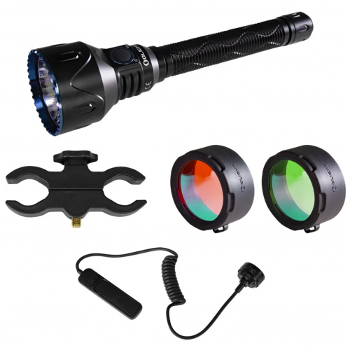 Prožektorius Olight Javelot Pro 2 KIT (Juodas)